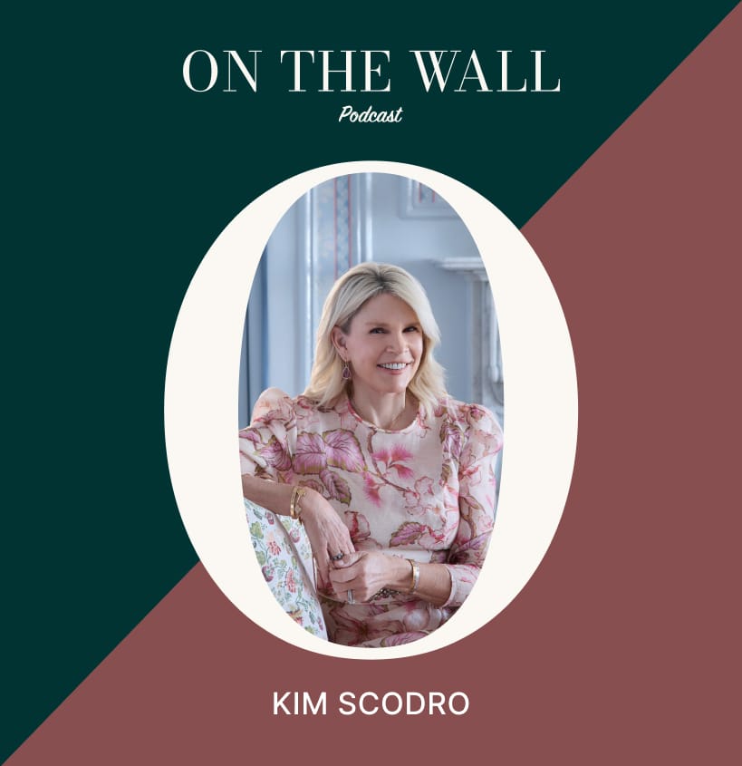 Kim Scodro - On The Wall Podcast - Discover Section