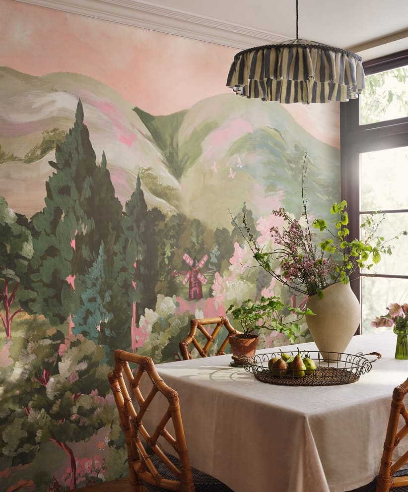 Painter's Glasshouse SS/26 Collection