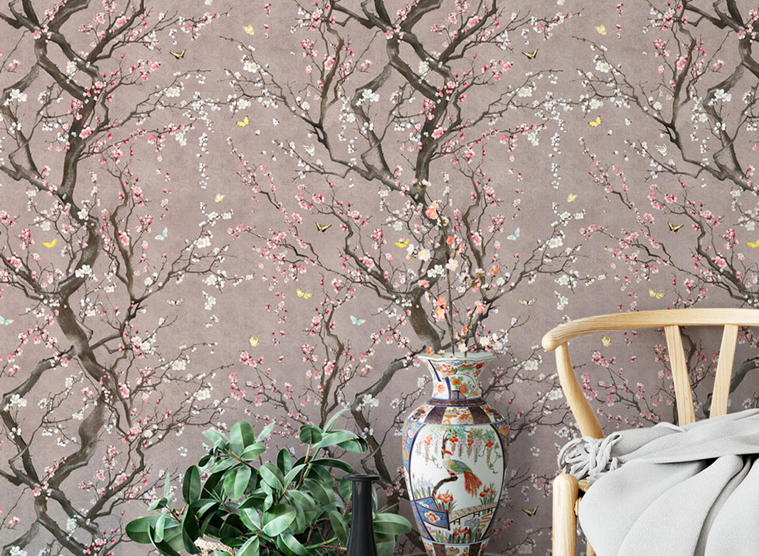 Plum Blossom - Kingdom Home